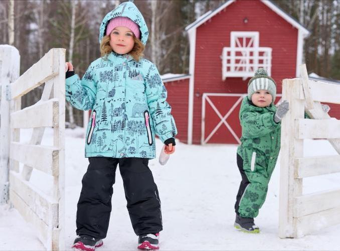 детская зимняя одежда: как понять, сколько утеплителя нужно от +5°с до -30°с. полное руководство и советы родителя